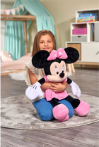 М'яка іграшка Simba Minnie Mouse Pink Dress 61 см (5400868011609) - зображення 3