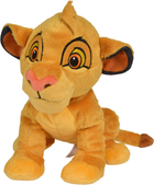 Maskotka Simba The Lion King Simba 25 cm (5413538768277) - obraz 3