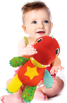 М'яка іграшка Clementoni Baby Dinosaur (8005125177738) - зображення 3