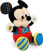 М'яка іграшка Clementoni Baby Mickey Mouse Play and Learn (8005125173037) - зображення 3