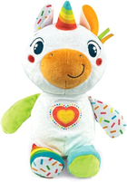 Maskotka Clementoni Baby Unicorn Plush (8005125177721) - obraz 3