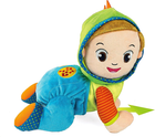 Maskotka Clementoni Baby Edo Crawls And Sings (8005125176991) - obraz 3