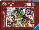 Пазл Ravensburger Wonder Woman 80 x 60 см 1500 деталей (4005556173082) - зображення 1