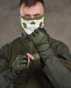 Тактична бойова сорочка убакс 7.62 Tactical XL олива (87101) - зображення 3