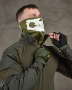 Тактическая боевая рубашка убакс 7.62 Tactical 2XL олива (87101) - изображение 5