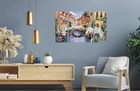 Malowanie po numerach Ravensburger CreArt Triptych Venetian Dreams 80 x 50 cm (4005556201358) - obraz 4