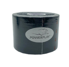 Кинезиологический тейп PowerPlay 4315 Черный 5см*5м - изображение 8