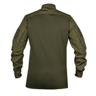 Боевая рубашка ТТХ рип-стоп Olive S (46) - изображение 2