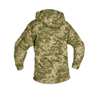 Штурмова куртка UATAC Gen 5.3 MM14 з налокітниками L Камуфляж - зображення 5