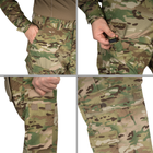 Огнеупорные штаны Punisher Multicam M Камуфляж - изображение 5