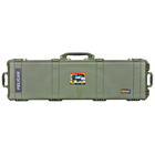 Оружейный кейс Pelican 1750 Protector Long Case с поропластом