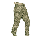Штурмовые штаны UATAC Gen 5.54 MM14 с наколенниками XL Камуфляж - изображение 6