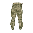 Штурмові штани UATAC Gen 5.4 MM14 з наколінниками S Камуфляж - зображення 6