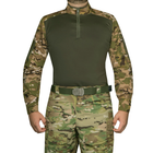 Боевая рубашка ТТХ VN рип-стоп L (52) Multicam - изображение 3