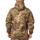 Куртка тактична штормування Greta колір ММ14, 58 - зображення 2