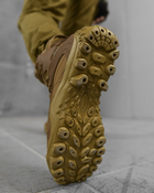 Чоловічі черевики bravosk gepard coyote 0 46 - зображення 6