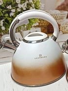 Чайник со свистком Edenberg EB-8865-White 3 л белый