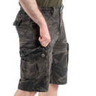 Шорти Sturm Mil-Tec® US Vintage Shorts Prewash M Dark camo - зображення 2