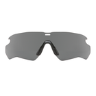 Линза сменная дымчатая ESS Crossblade Smoke Gray Lenses Smoke Gray - изображение 1