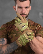 Тактические перчатки mechanix specialty мультикам 0 XXL - изображение 1