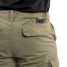 Шорти Sturm Mil-Tec® US Vintage Shorts Prewash 3XL Olive - зображення 6