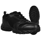 Кроссовки тренировочные MIL-TEC Bundeswehr Sport Shoes Black 40.5 (260 мм) - изображение 1