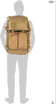 Рюкзак тактический медицинский 5.11 Tactical Operator ALS Backpack 35L 56522-134[134] Kangaroo (888579321050) - изображение 16