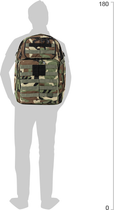 Рюкзак тактичний 5.11 Tactical "RUSH24 2.0 Woodland Backpack 56563WL-938[1358] Woodland (888579655391) - зображення 14