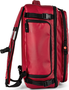 Рюкзак тактический медицинский 5.11 Tactical "Responder48 Backpack 56718-474[474] Fire Red (888579480238) - изображение 6