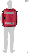 Рюкзак тактический медицинский 5.11 Tactical "Responder48 Backpack 56718-474[474] Fire Red (888579480238) - изображение 16
