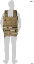 Рюкзак для питної системи 5.11 Tactical MultiCam PC Convertible Hydration Carrier 56665MC-169[169] Multicam (888579660722) - зображення 10