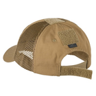 Бейсболка тактическая Helikon-Tex BBC Vent Cap Rip-Stop Adaptive Green - изображение 5