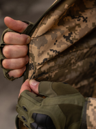 Куртка-ветровка тактическая Klost Poplin цвет ММ14, 50 - изображение 12