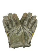 Перчатки тактические Mechanix M-PACT олива, M