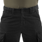 Шорти Sturm Mil-Tec US Vintage Shorts Prewash 3XL Black - зображення 4