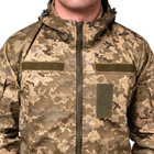 Куртка тактическая штормовка Greta цвет ММ14, 54 - изображение 4