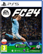 Gra PS5 EA Sports FC 24 (płyta Blu-ray) (5908305248101)