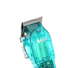Машинка для стрижки волосся VGR V-660 акумуляторна 5W Green (3_04914)