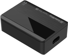 Мережевий зарядний пристрій ColorWay Power Delivery 2 USB-A + 2 USB TYPE-C 65W Black (CW-CHS040PD-BK) - зображення 4