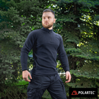 Кофта M-Tac Delta Polartec реглан Dark Navy Blue S - зображення 9