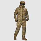 Зимовий набір. Штани LVL 7+ Куртка UATAC Multicam Membrane Climashield Apex XL