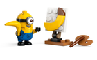 Конструктор LEGO Despicable Me Міньйони та бананова вантажівка 136 деталей (75580) - зображення 5