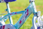 Дитячий велосипед Huffy GLIMMER Бірюзовий 79459W 14"(0032447794594) - зображення 12