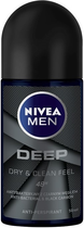 Набір для чоловіків Nivea Men Football Box Гель для душу 250 мл + Вода після гоління 100 мл + Крем для тіла, обличчя та рук 75 мл + Кульковий антиперспірант 50 мл (9005800362786) - зображення 5