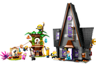 Zestaw klocków Lego Despicable Me Rodzinna rezydencja Gru i minionków 868 elementów (75583) - obraz 2