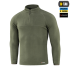 Кофта M-Tac Delta Polartec реглан Army Olive M - изображение 1