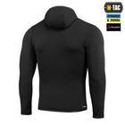 Кофта M-Tac Shadow Fleece Polartec Black 3XL - зображення 4