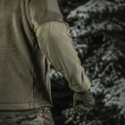 Кофта M-Tac Battle Fleece Polartec Tan 3XL/R - изображение 8