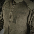 Кофта M-Tac Battle Fleece Polartec Tan M/R - изображение 11