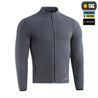 Кофта M-Tac Nord Fleece Polartec Dark Grey L - изображение 3